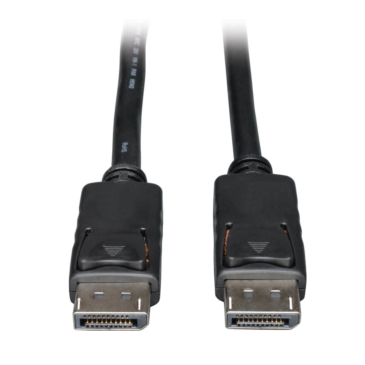 Tripp Lite P580-015 DisplayPort кабель 4,57 m Черный