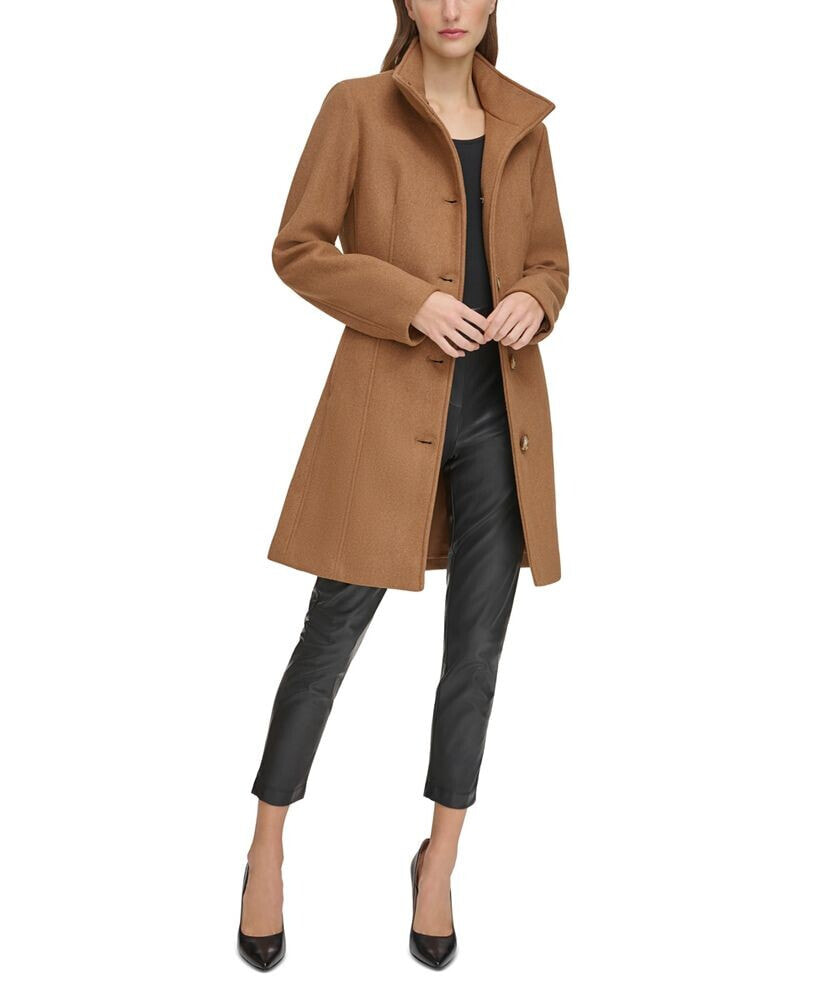 Calvin Klein women's Walker Coat, Created for Macy's