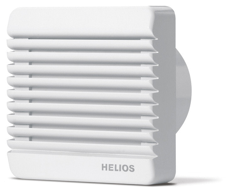 Helios Ventilatoren HR 90 KE вытяжной вентилятор Стена 80 m³/h 2550 RPM Белый 334