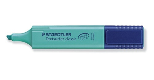 Staedtler Textsurfer classic 364 маркер 1 шт Бирюзовый 364-35