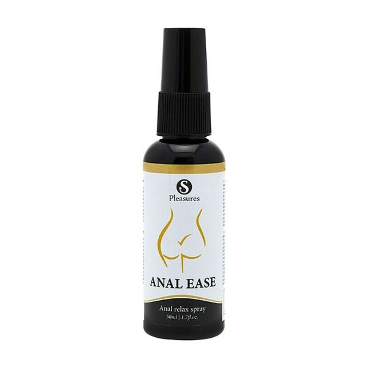 Relaxing Spray for Anal Penetration S Pleasures (50 ml)