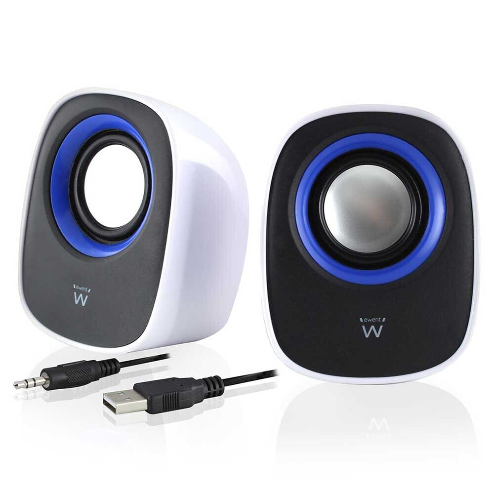 EWENT EW3513 5W Speakers