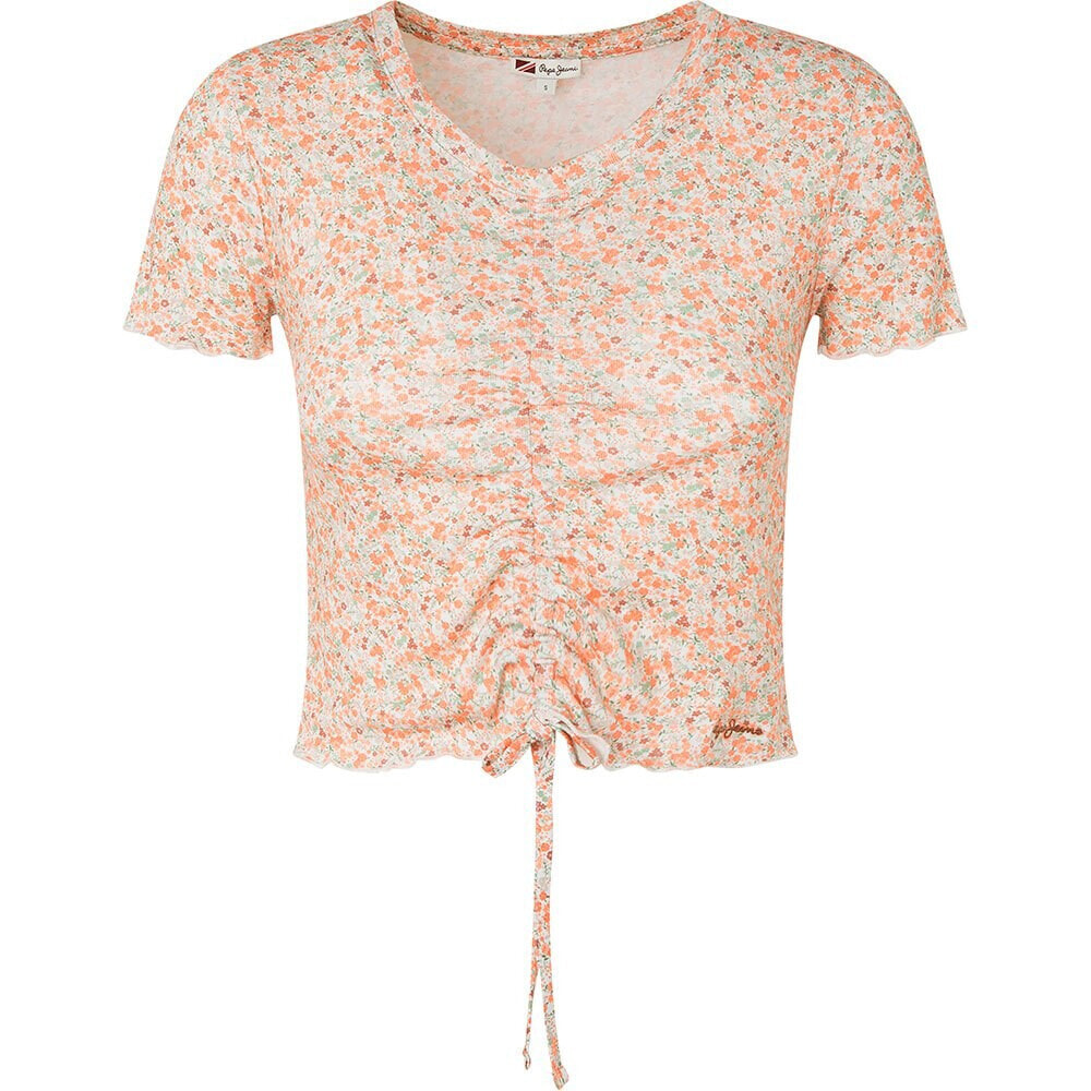 PEPE JEANS Onnie Short Sleeve T-Shirt