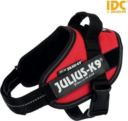 Trixie Julius-K9 harness red. Mini / M