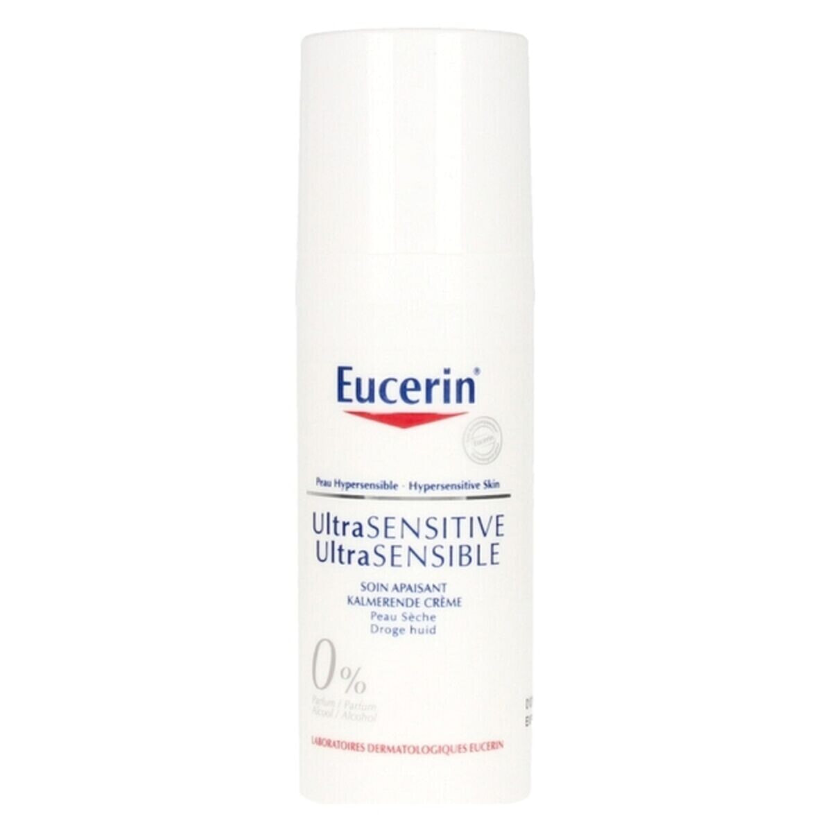 Facial Cream Eucerin Ultra Sensitive (50 ml)