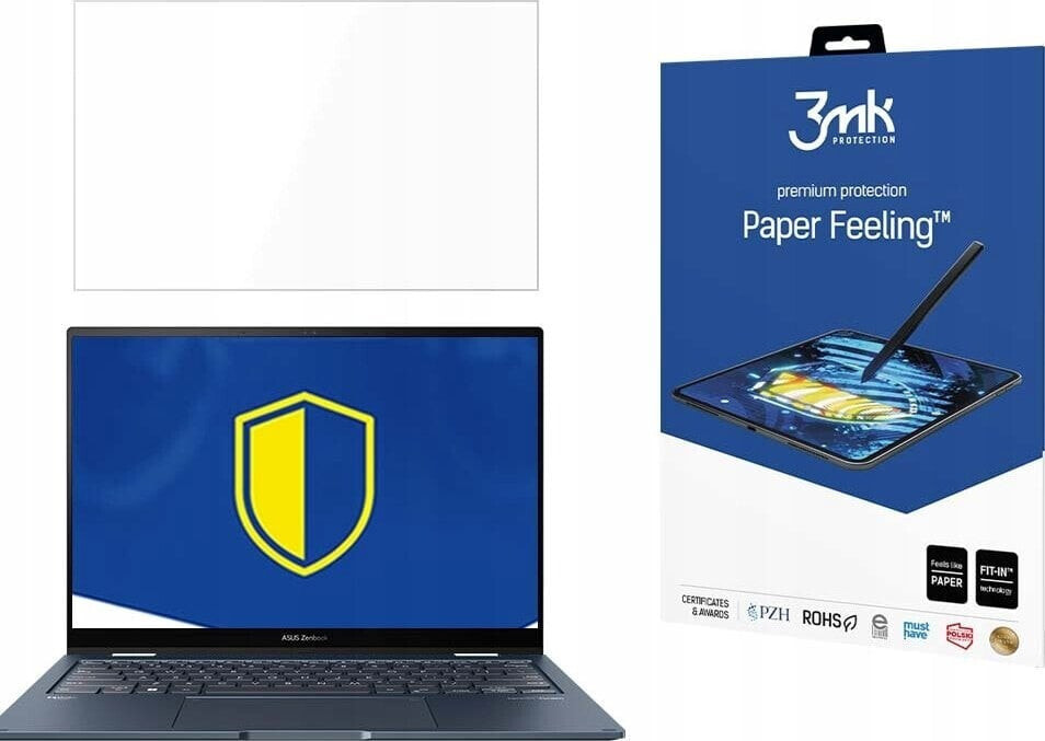 Filtr 3MK ASUS ZenBook 14 Flip UP3404VA - up to 15