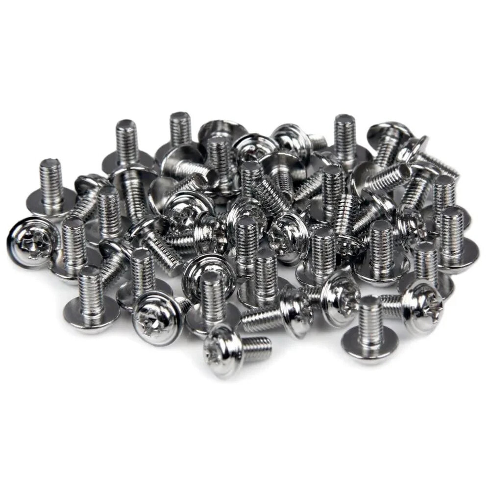 STARTECH M3 x 1/4 Screws Pack