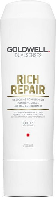 Восстанавливающий кондиционер для волос Goldwell Dualsenses Rich Repair Odżywka odbudowująca do włosów zniszczonych 200 ml
