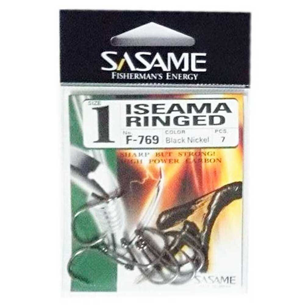 SASAME Iseama Ringed Single Eyed Hook