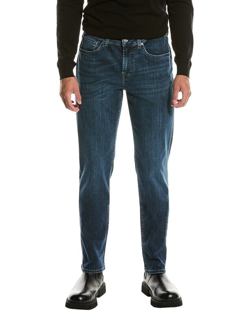 7 For All Mankind Slimmy Sah Slim Jean Men's