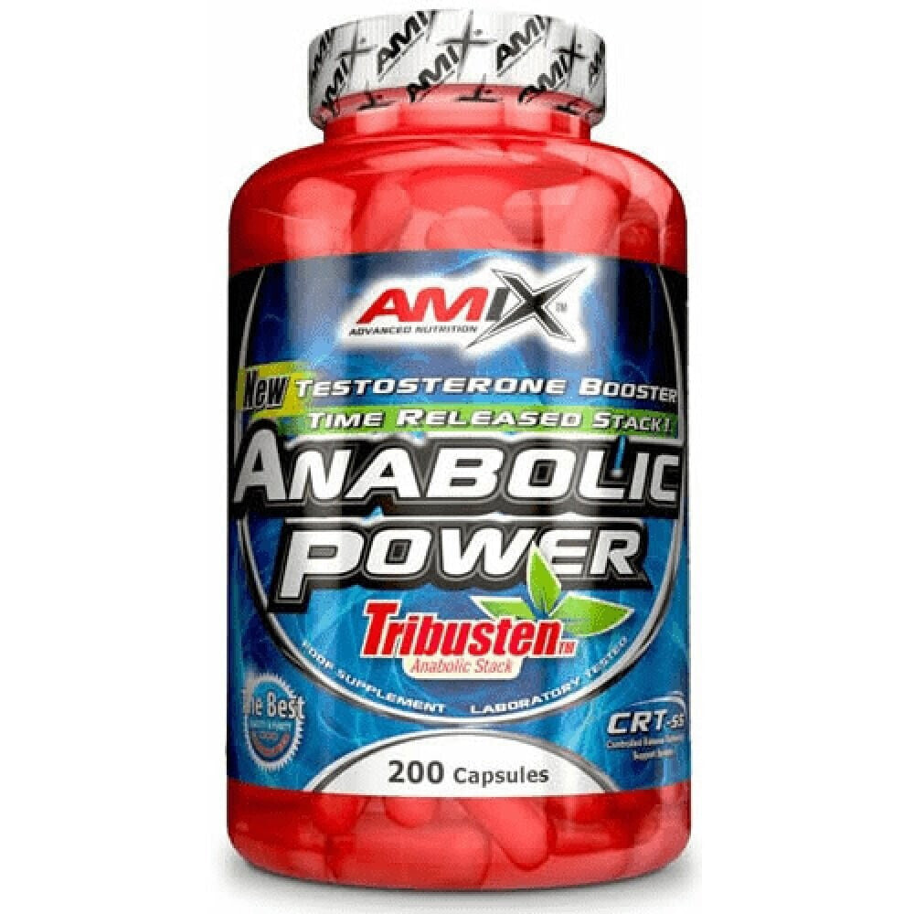 AMIX Anabolic Power Tribusten 200 Units