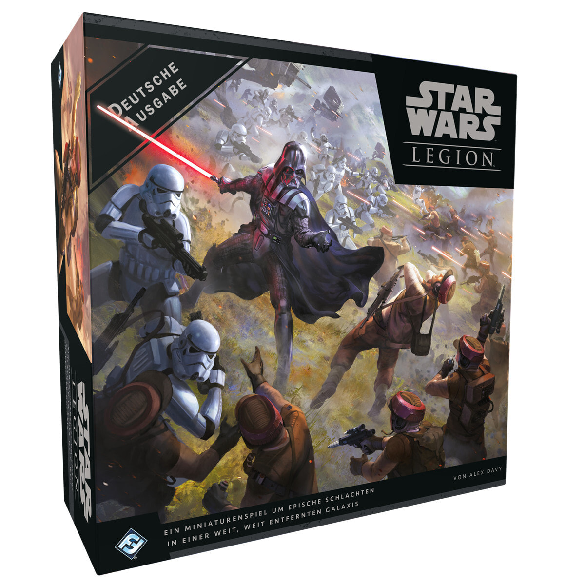 Asmodee ASM Star Wars Legion - Grundspiel| FFGD4600