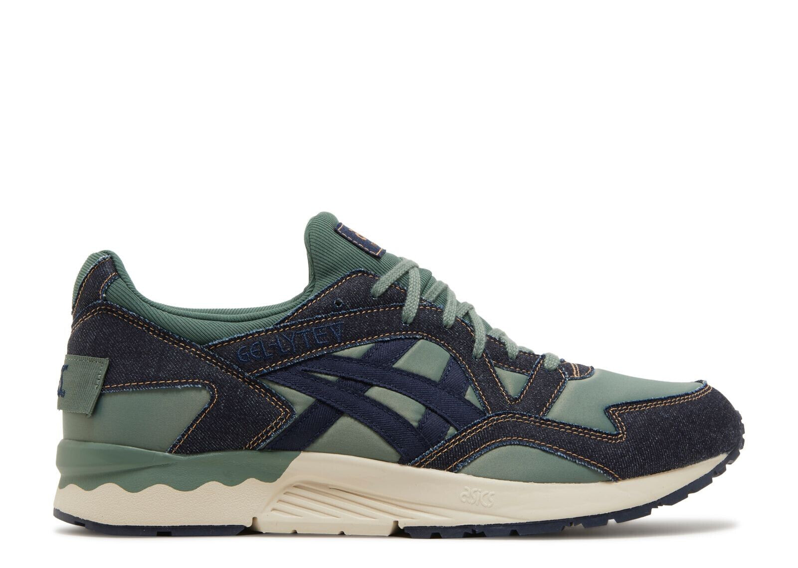 Gel Lyte 5 'Modern Patchwork Pack - Ivy'