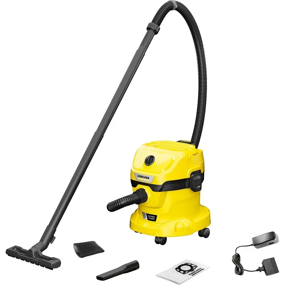 KARCHER WD 2-18 V-12/18 vacuum cleaner