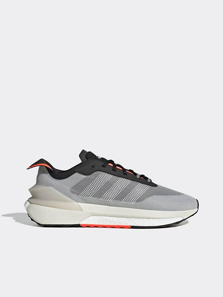 adidas Sportswear – Avryn – Sneaker in Grau