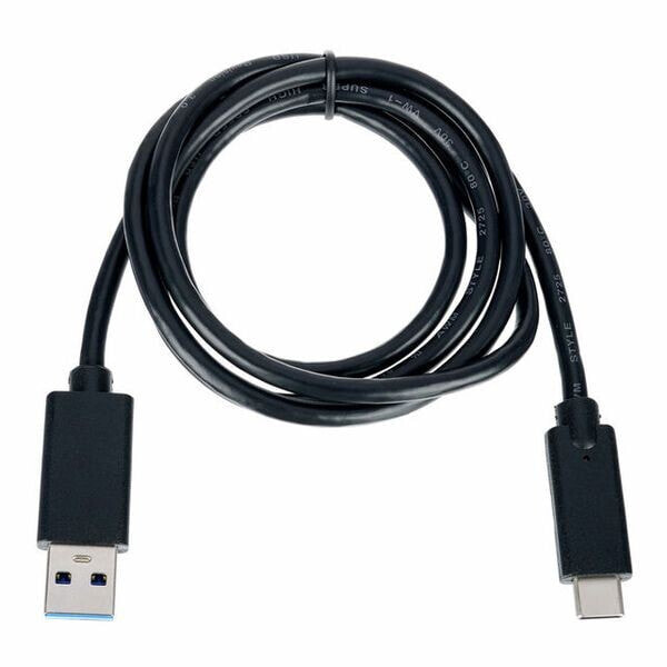 Thomann USB 3.1 Cable Typ A/C 1m