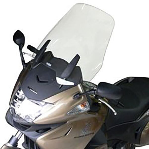 BULLSTER High Honda NTV700 Deauville Windshield