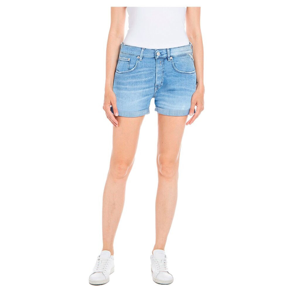 REPLAY WA611.000.57345G Denim Shorts