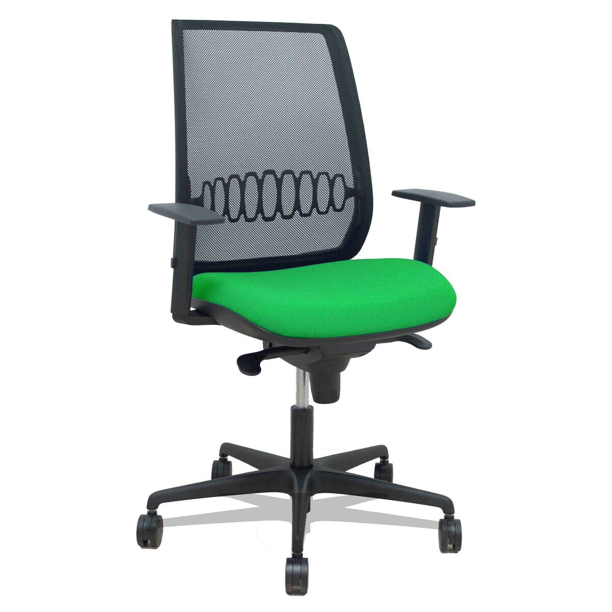 Офисный стул Alares P&C 0B68R65 Зеленый