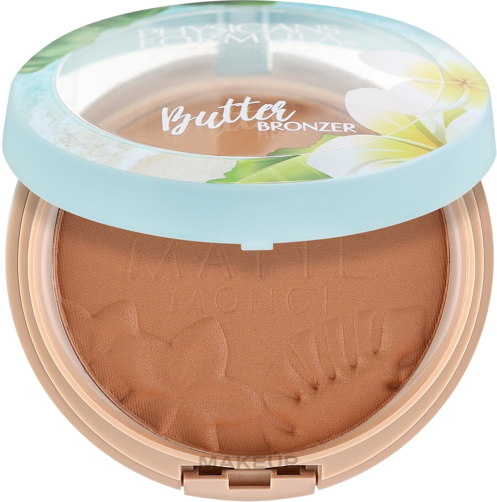 Mattierender Bronzer - Physicians Formula Matte Monoi Butter Bronzer