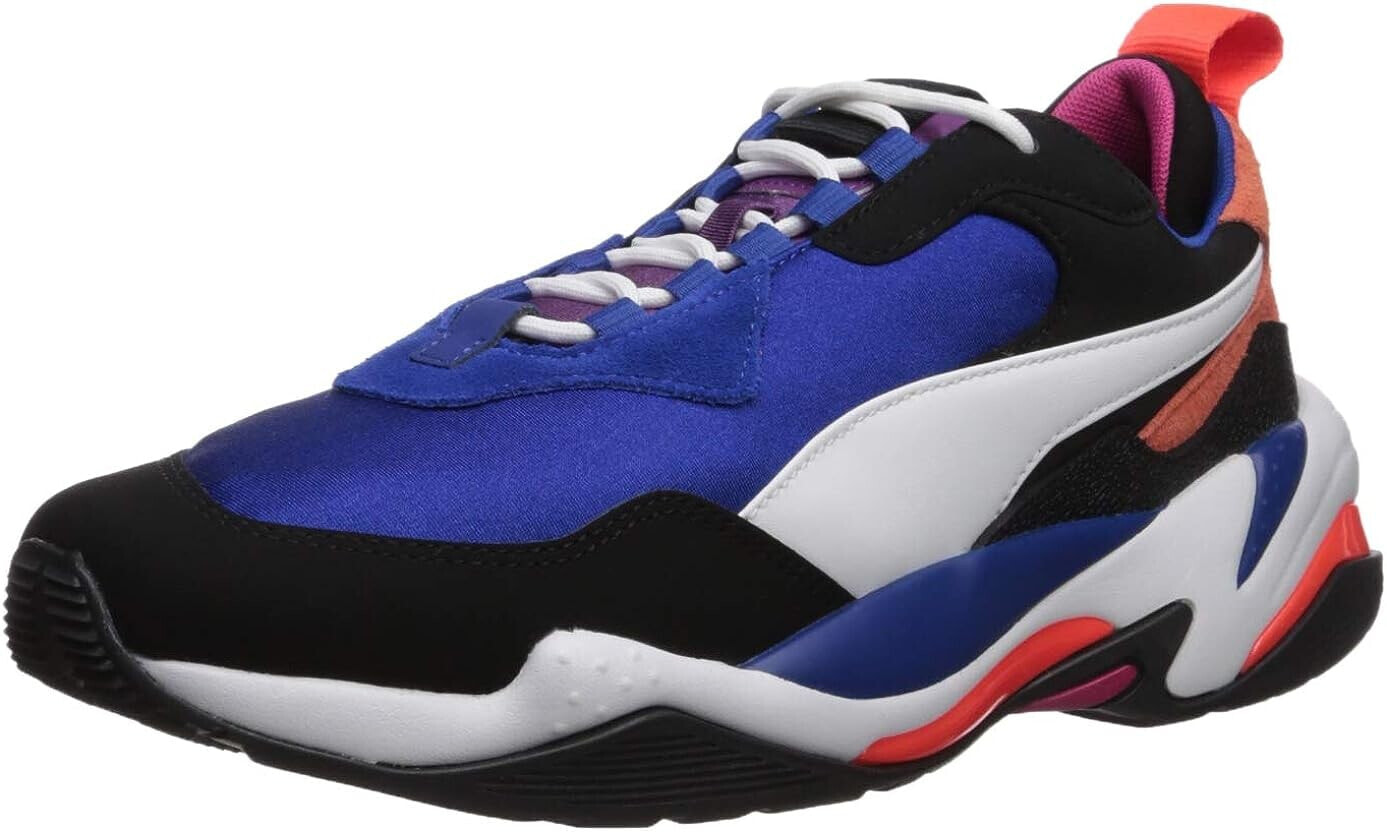 Пума тандер. Puma Thunder 4. Puma web. Puma Thunder Spectra Color Black Red Blue Yellow Sneaker men. Обувь Гром.