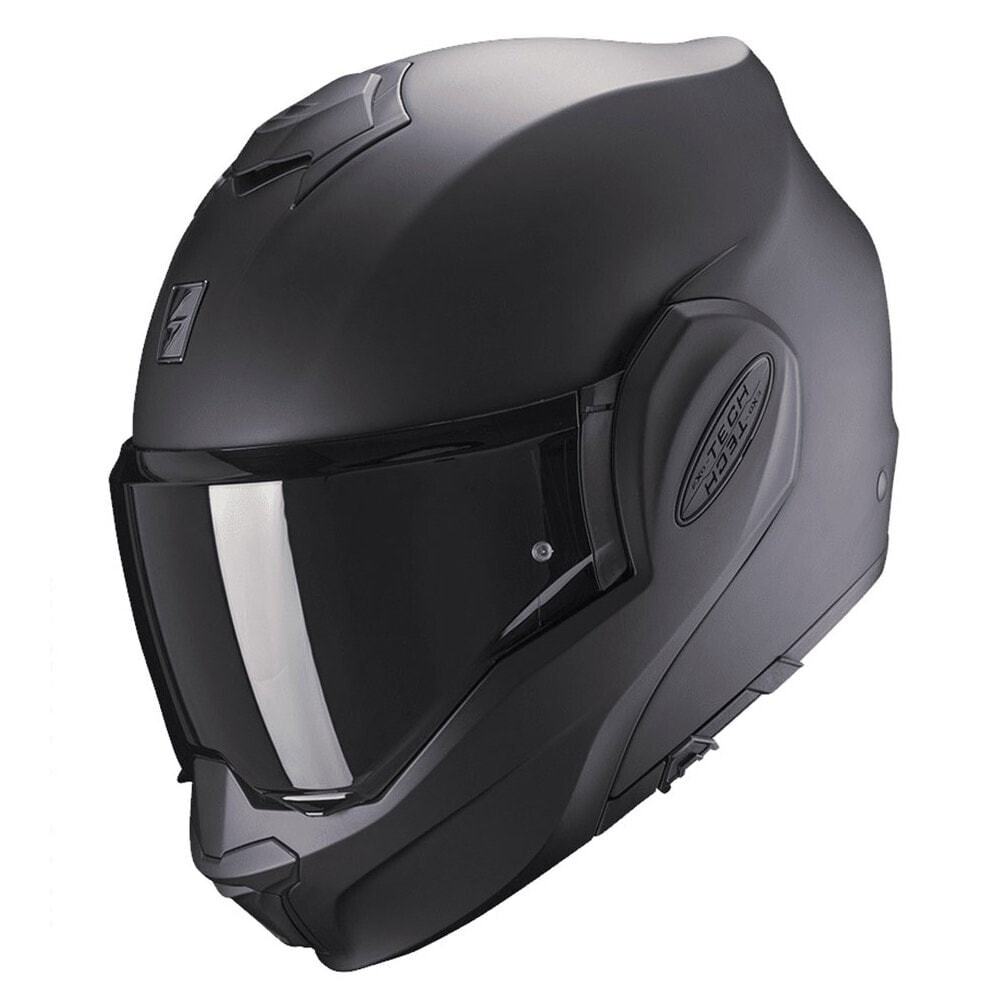 SCORPION EXO-Tech Evo Solid Modular Helmet