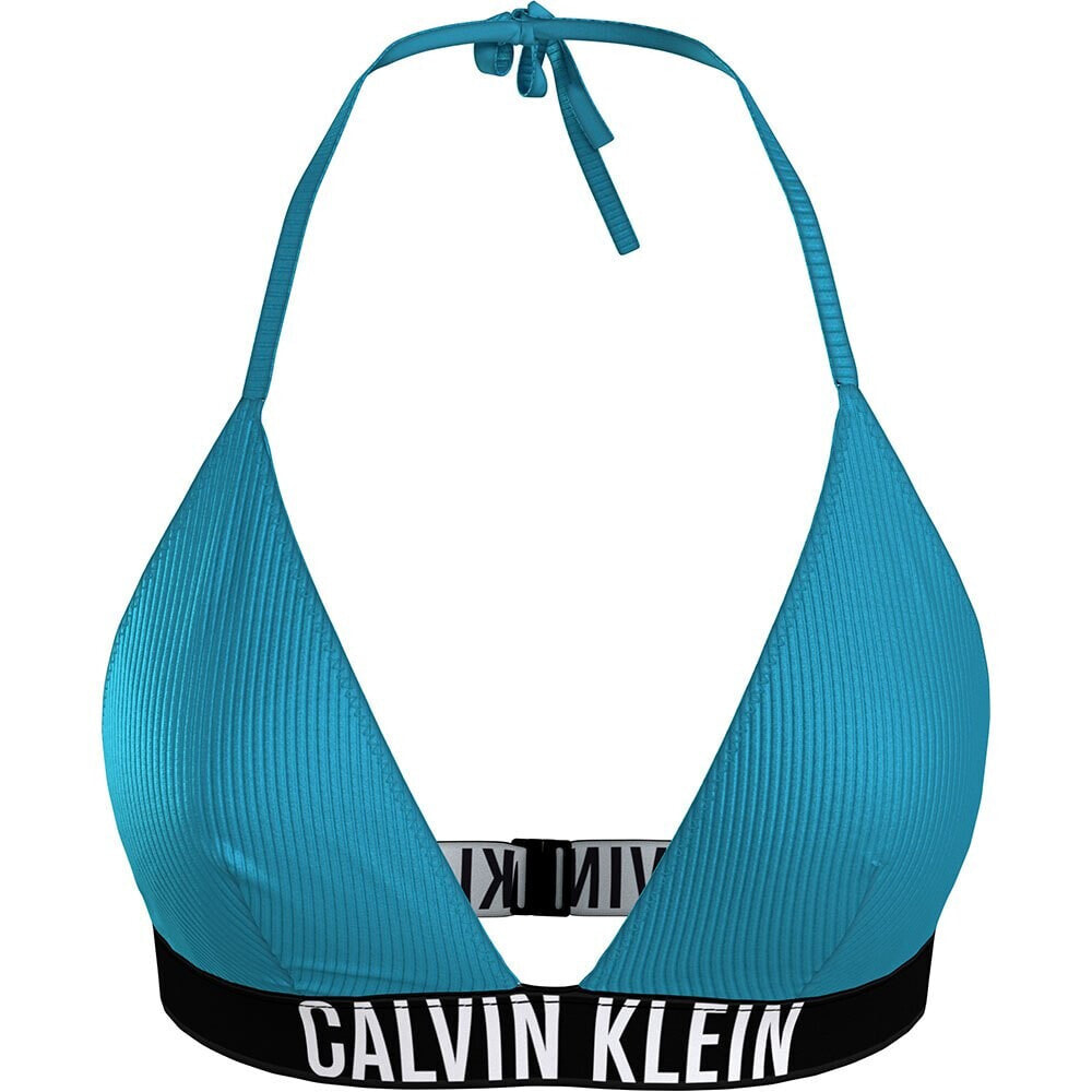 CALVIN KLEIN Triangle Rp Bikini Top