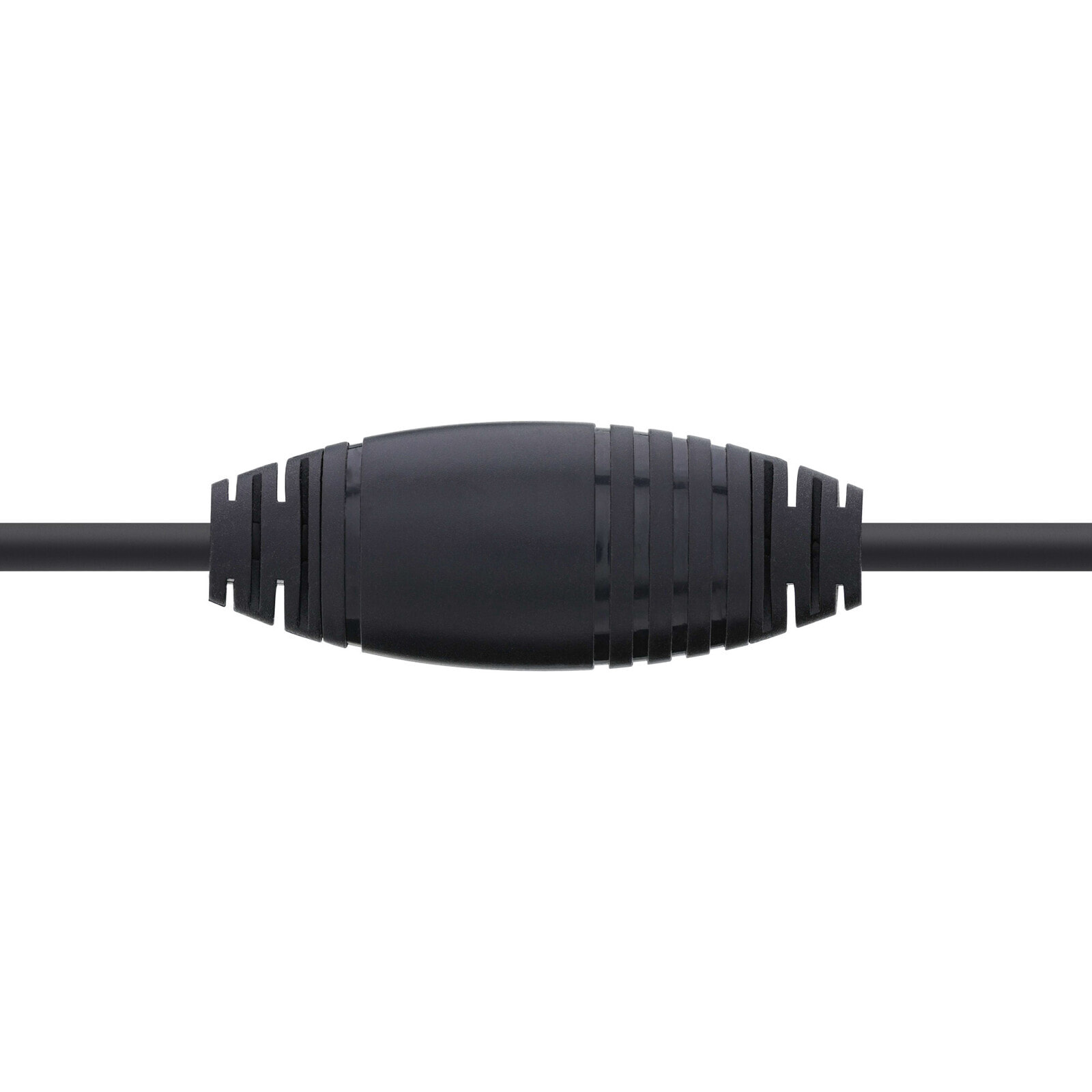 InLine USB display cable - USB Type-C plug to HDMI plug - 5m - 5 m - USB Type-C - HDMI - Male - Male - Straight
