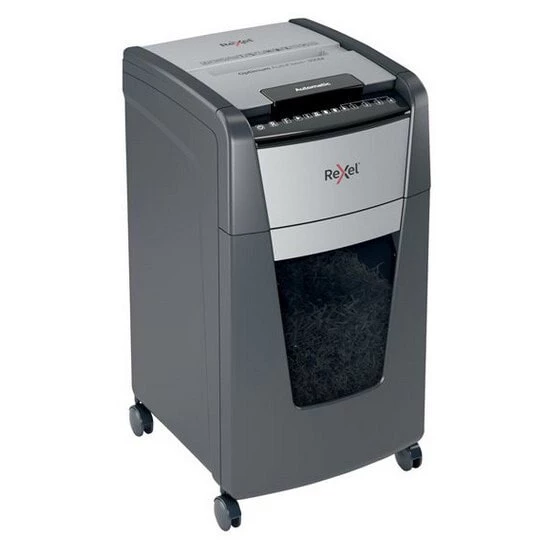 REXEL Optimum 300M Auto+ Shredder