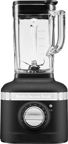 KitchenAid Artisan K400 5KSB4026EBK Black Matte