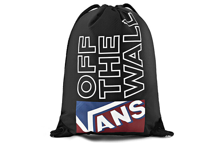Vans Bench Bag 书包背包双肩包 黑色 / Рюкзак Vans Bench Bag VN0002W6BRR