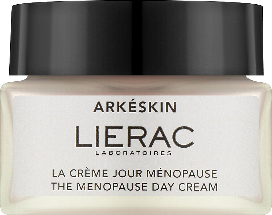 Tagescreme für das Gesicht - Lierac Arkeskin The Menopause Day Cream