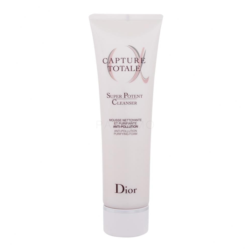 Dior Capture Totale Super Potent Cleanser 110 g reinigungsschaum für Frauen