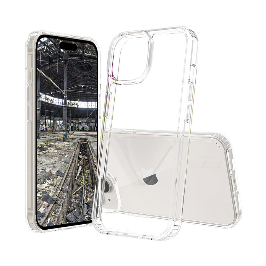 BackCase Pankow Clear| Apple iPhone 15 Plus| transparent| 11029