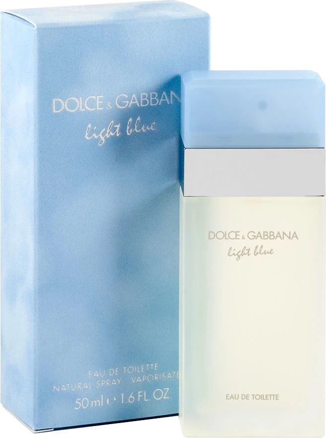 Dolce & Gabbana Light Blue EDT 50 ml