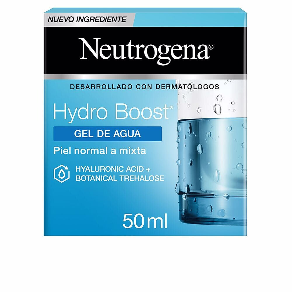 Средство для питания или увлажнения кожи лица NEUTROGENA HYDRO BOOST gel de agua facial piel normal-mixta 50 ml