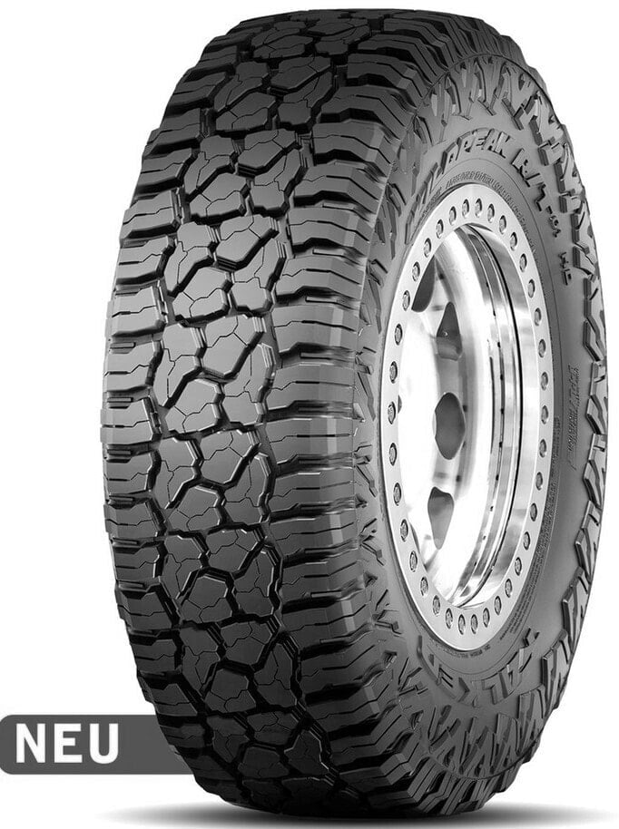 Шины для внедорожника летние Falken Wildpeak R/T RT01 M+S 265/70 R17 121/118Q