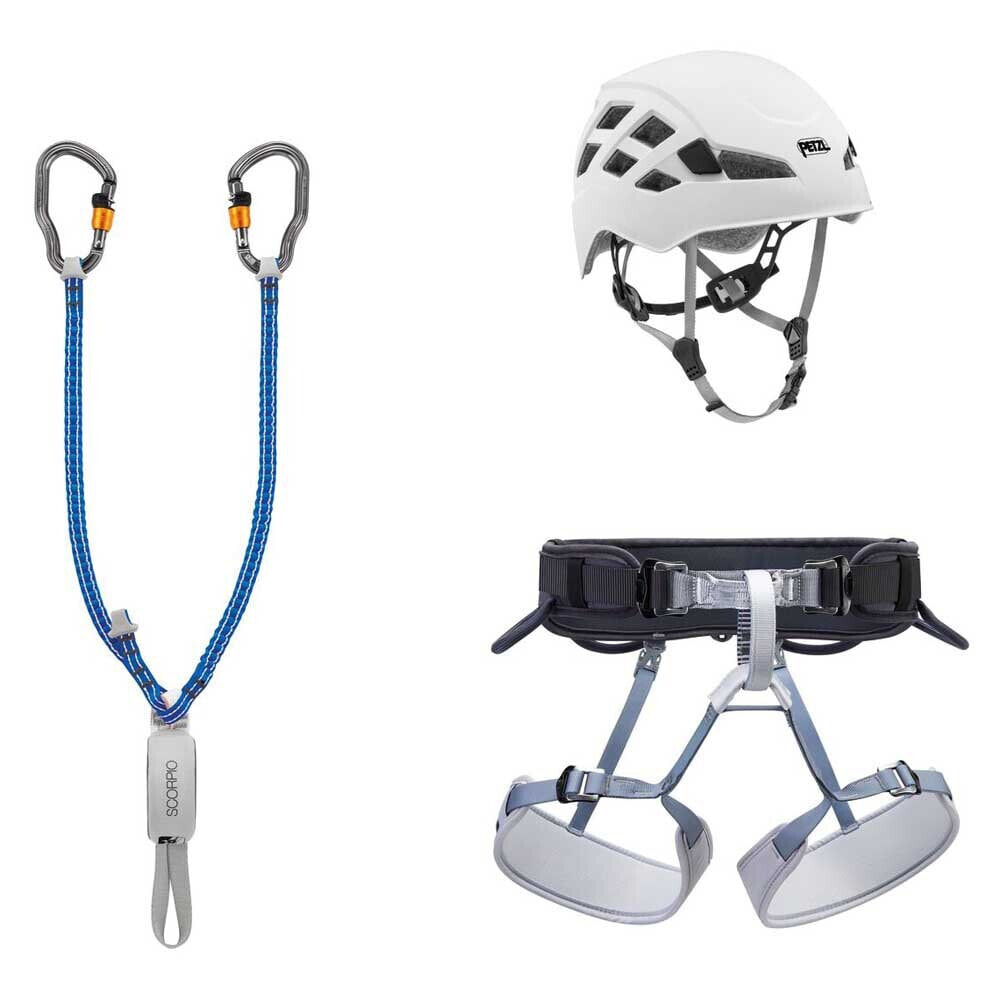 PETZL Vertigo via ferrata kit