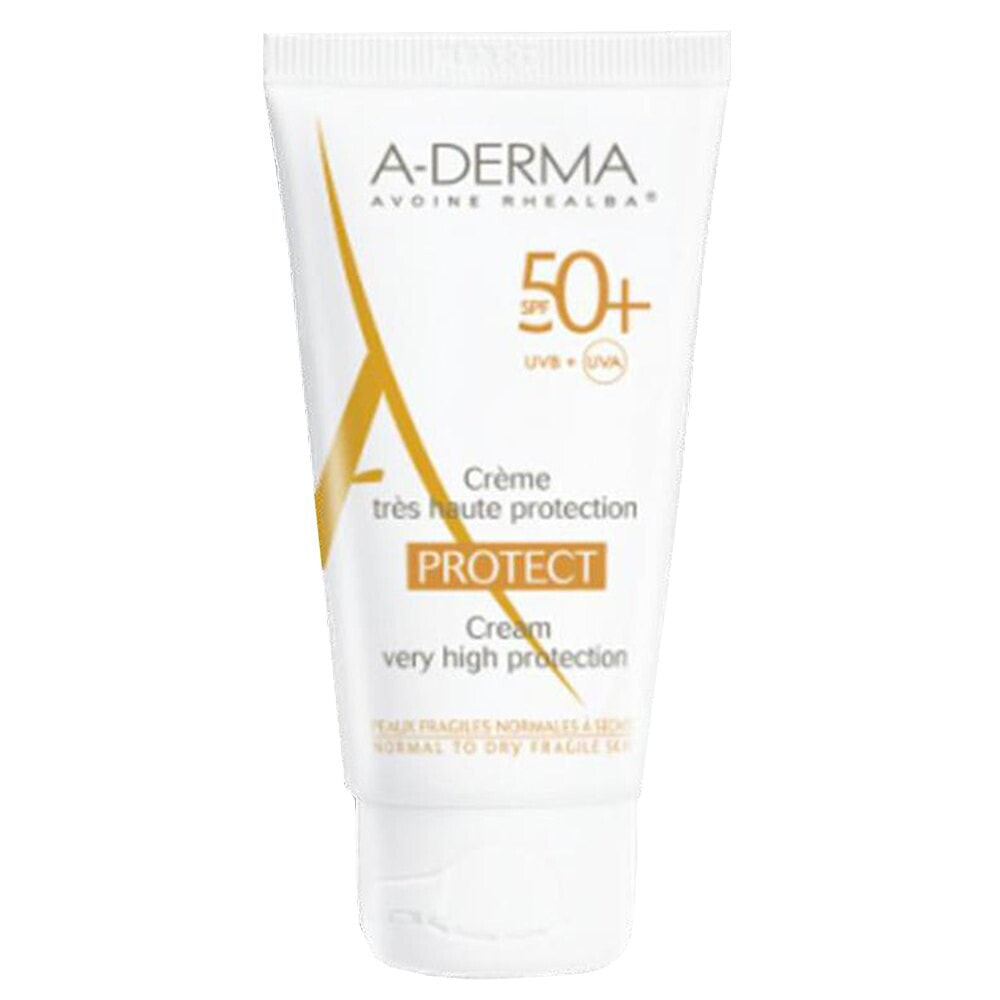 A-DERMA SPF50+ 40ml Sunscreen
