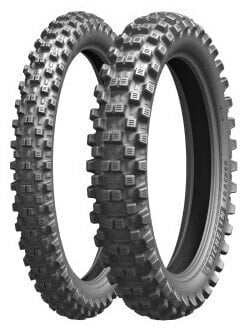 Мотошины летние Michelin Tracker (TT) 100/100 R18 59R