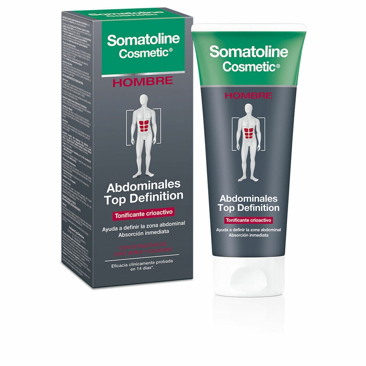 Тонифицирующий гель Somatoline Top Definition Живот 200 ml