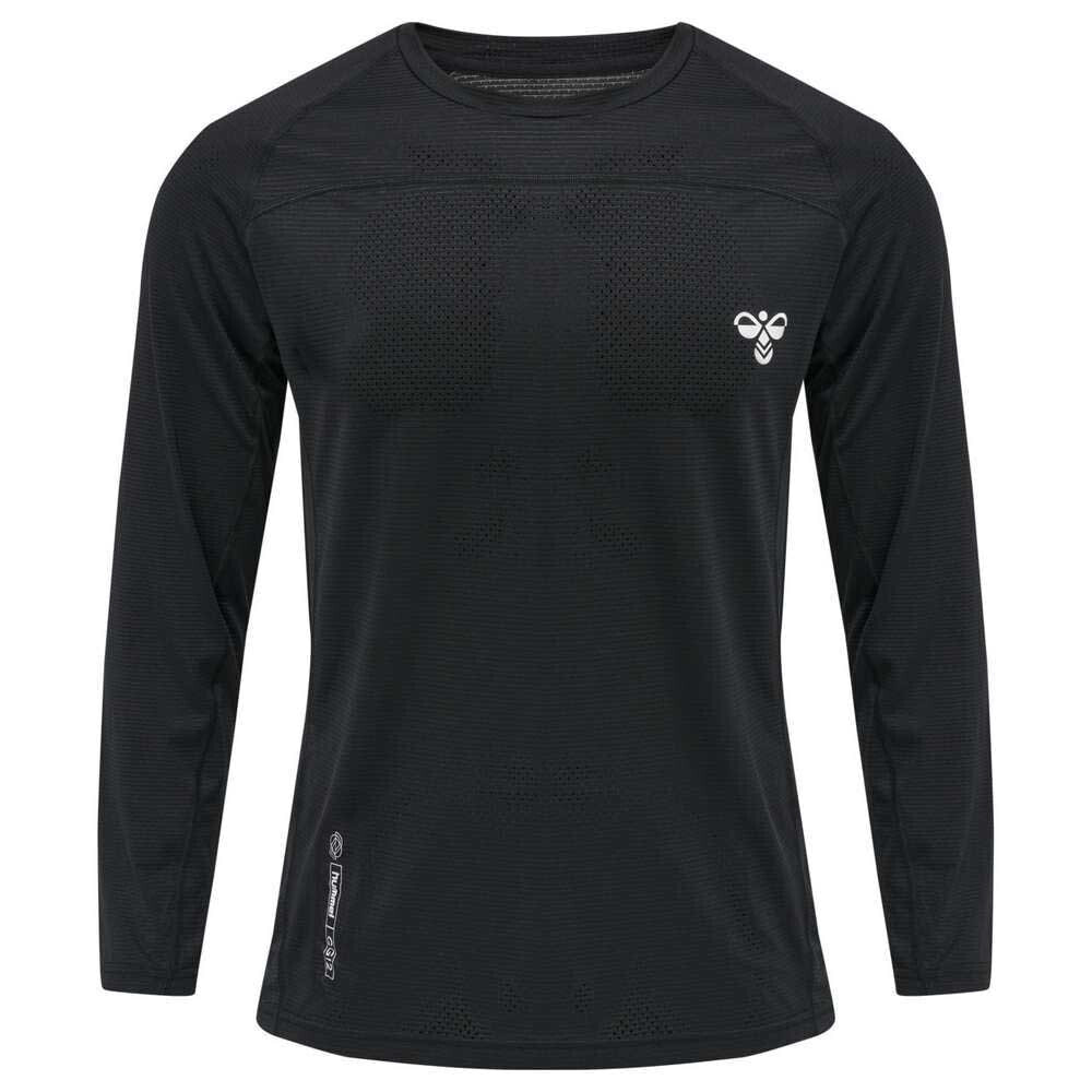 HUMMEL Training Long Sleeve T-Shirt