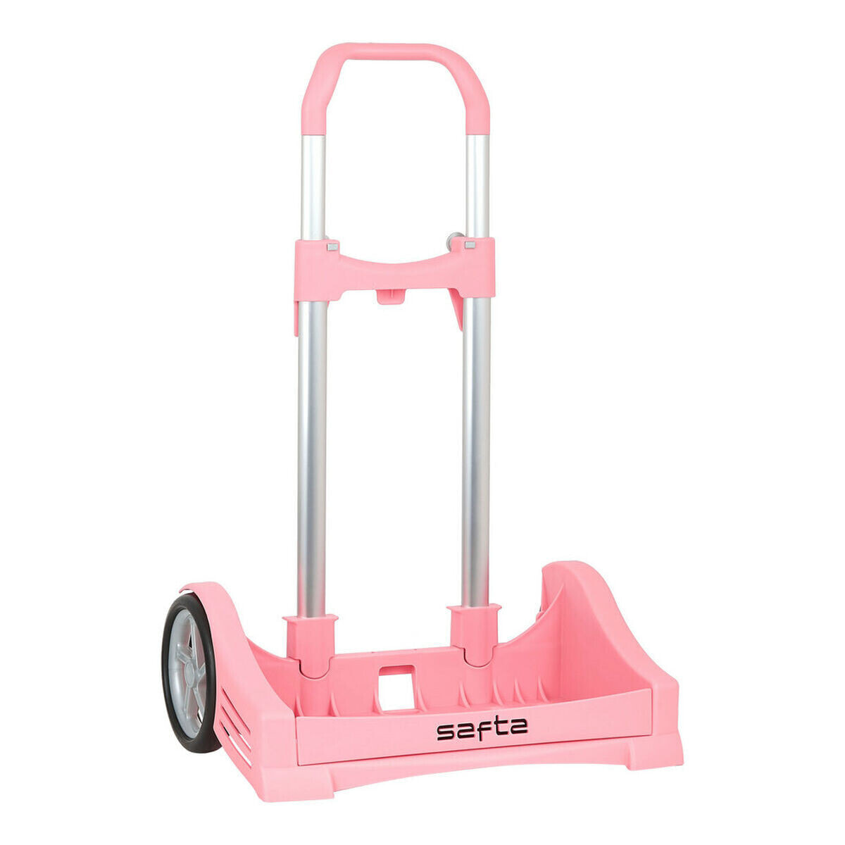 Cart Safta Light Pink 40 x 85 x 28 cm