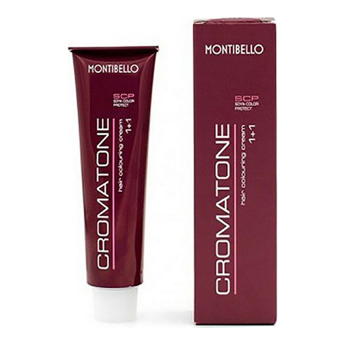 Permanent Dye Cromatone Cocoa Collection Montibello Nº 6,62 (60 ml)