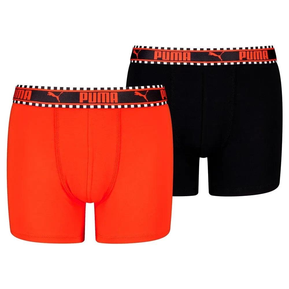 PUMA 701228116 boxers 2 units