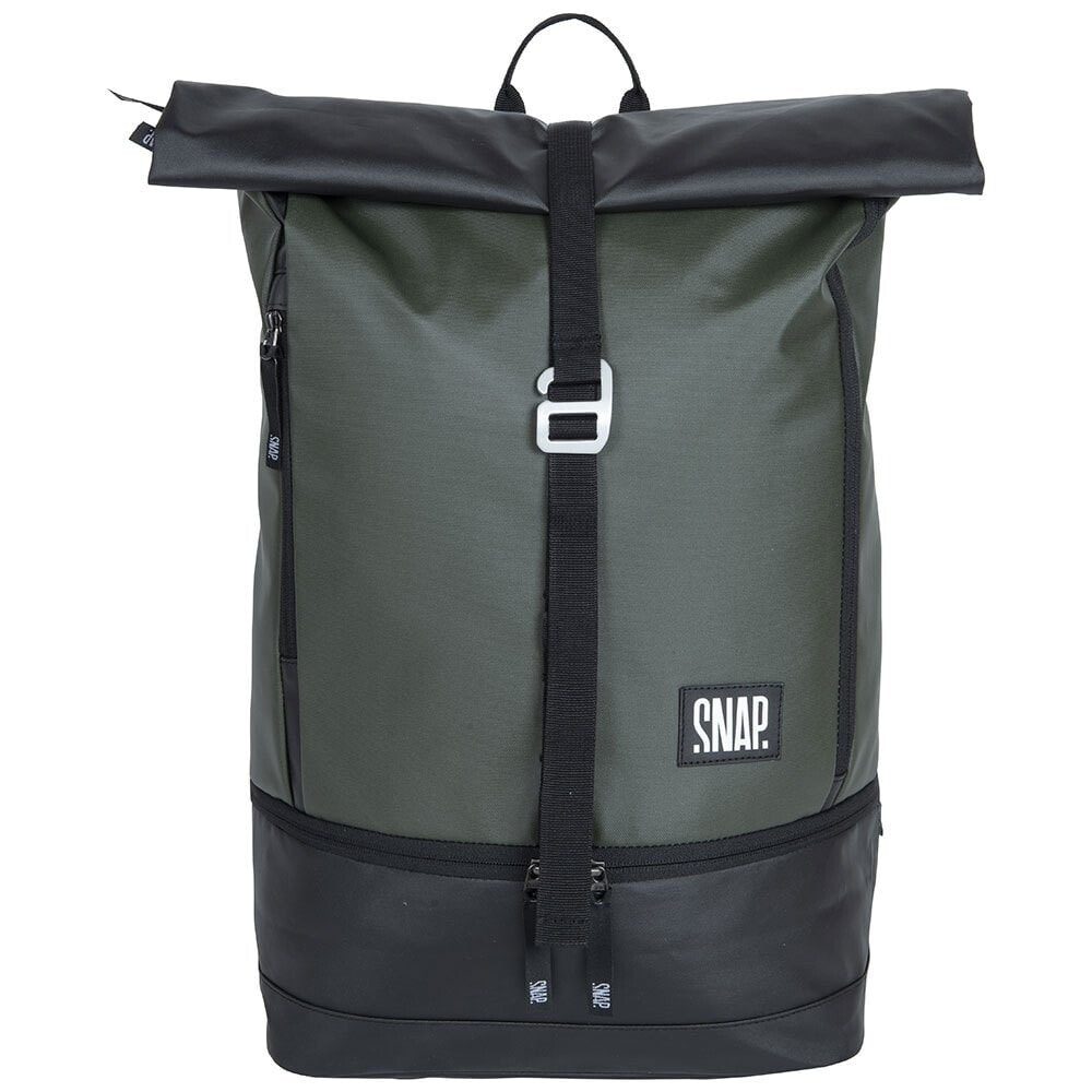 SNAP CLIMBING Roll Top Full 25L Backpack