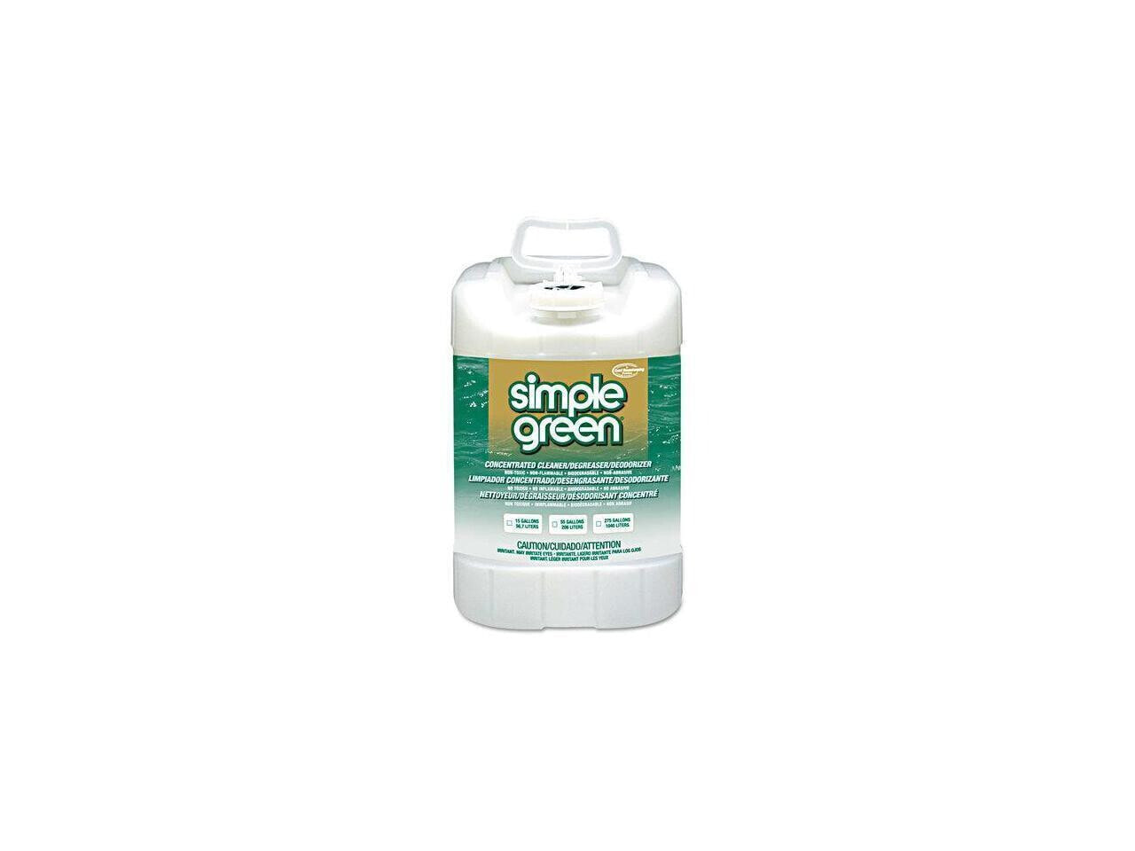 Simple Green Biodegradable Degreaser Cleaner 1 EA