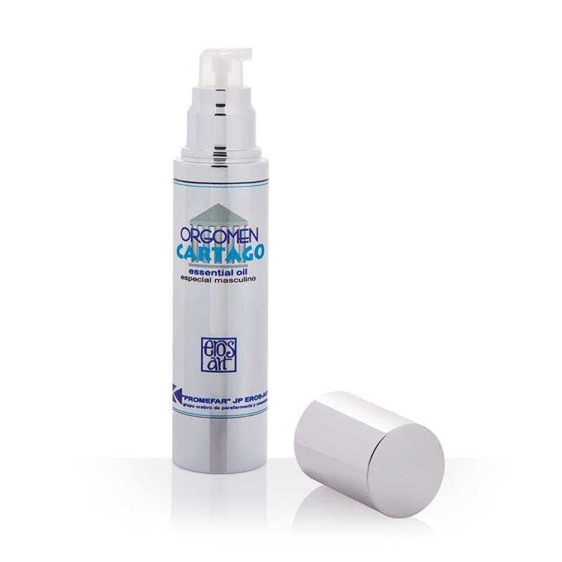 Интимный крем или дезодорант EROSART Cartago Oil 50 ml