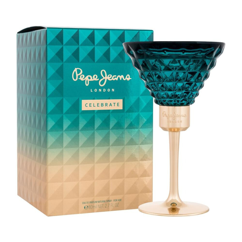 Pepe Jeans Celebrate 80 ml eau de parfum für Frauen