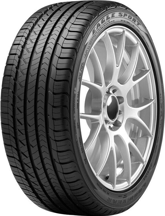 Шины летние Goodyear Eagle Sport All Season J FP XL M+S 245/50 R20 105V